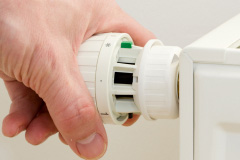 Potton central heating repair costs