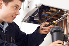 only use certified Potton heating engineers for repair work